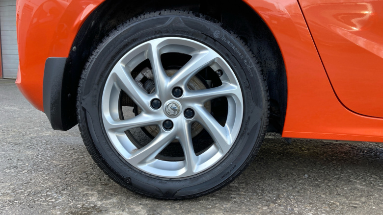 Vauxhall Corsa 1.2 Turbo SRi Nav Premium 5dr Petrol Hatchback